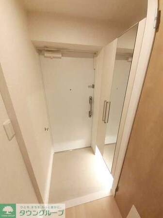 スアヴィス舎人の物件内観写真